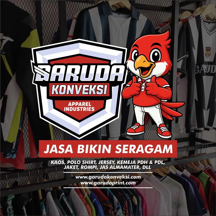 Konveksi Cirungkung SIB R17: Solusi Seragam Terbaik di Cilacap